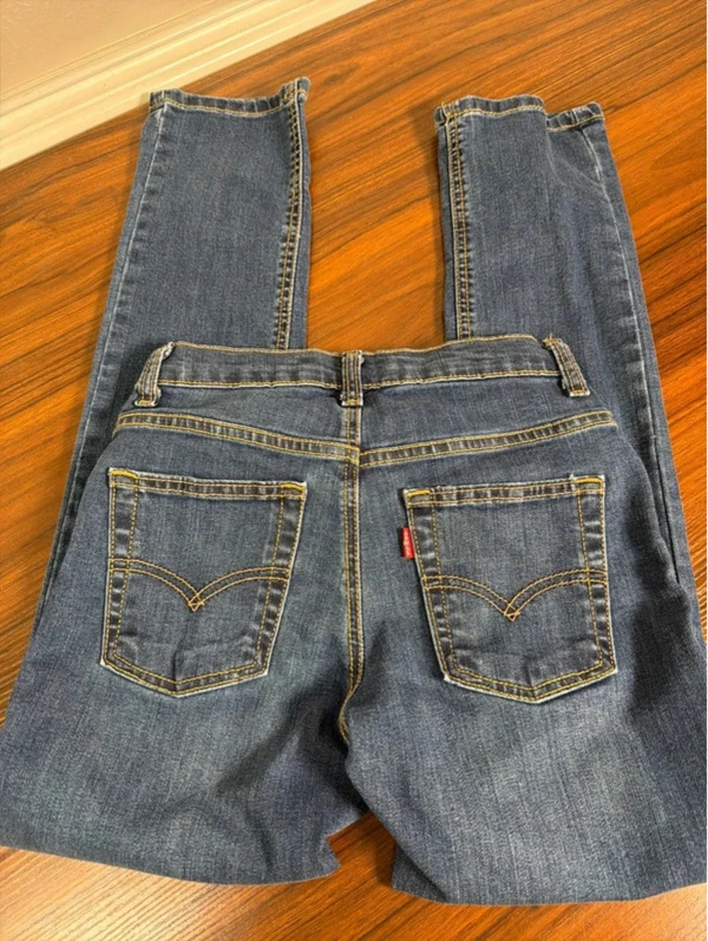 Boys Levi’s 511 Performance Slim 12